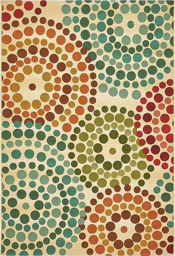 Outdoor Spark Rug - The Nifty Decor