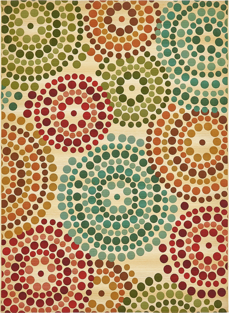 Outdoor Spark Rug - The Nifty Decor