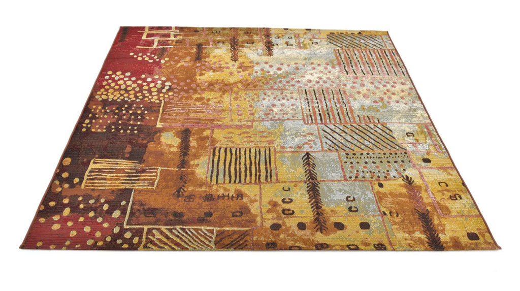 Outdoor Pine Rug - The Nifty Decor