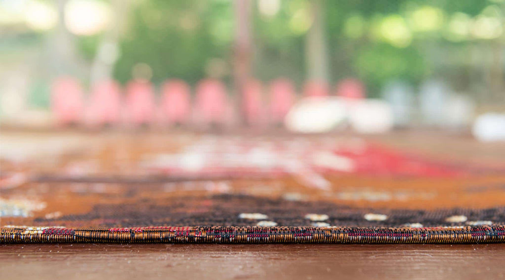 Outdoor Pine Rug - The Nifty Decor