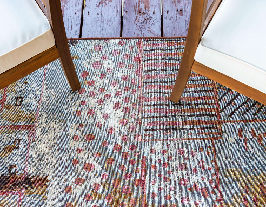 Outdoor Pine Rug - The Nifty Decor