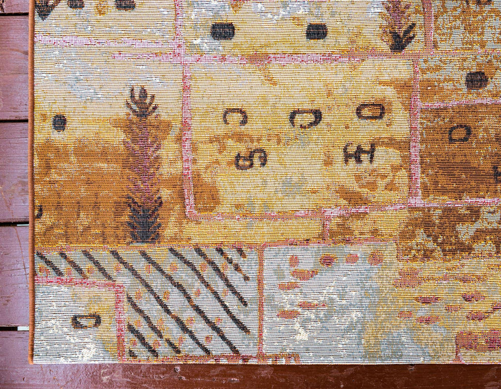 Outdoor Pine Rug - The Nifty Decor
