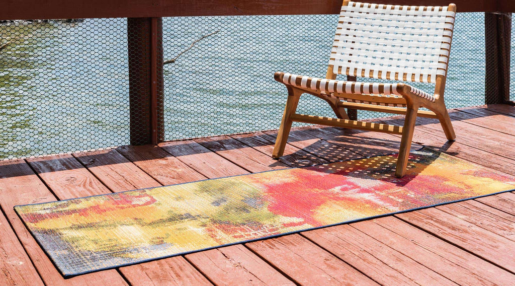 Outdoor Azera Rug - The Nifty Decor