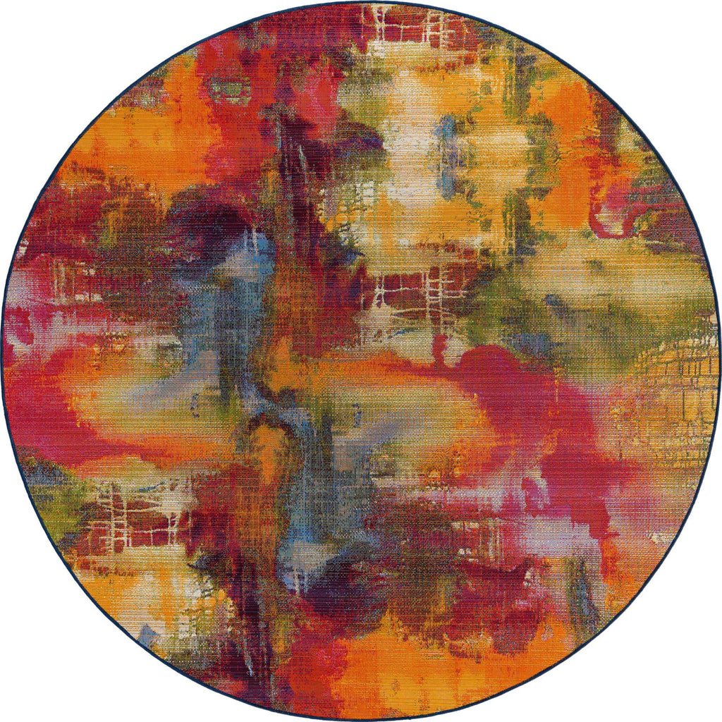 Outdoor Azera Rug - The Nifty Decor