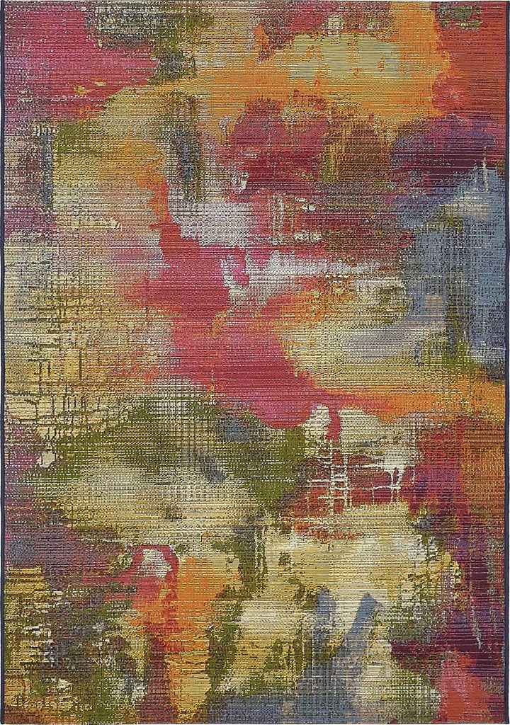 Outdoor Azera Rug - The Nifty Decor
