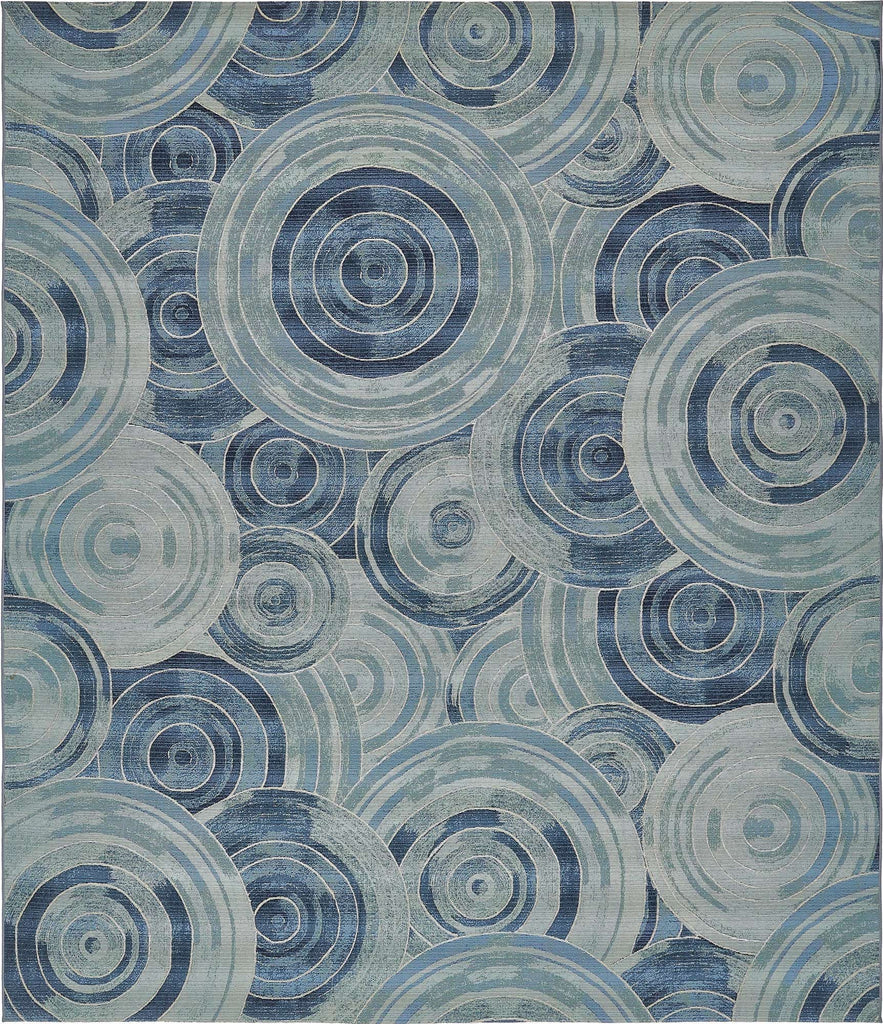 Outdoor Rippling Rug - The Nifty Decor