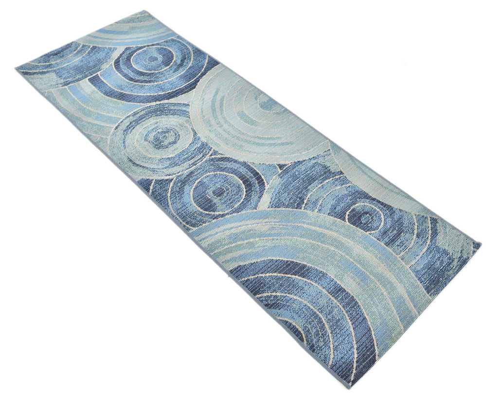 Outdoor Rippling Rug - The Nifty Decor