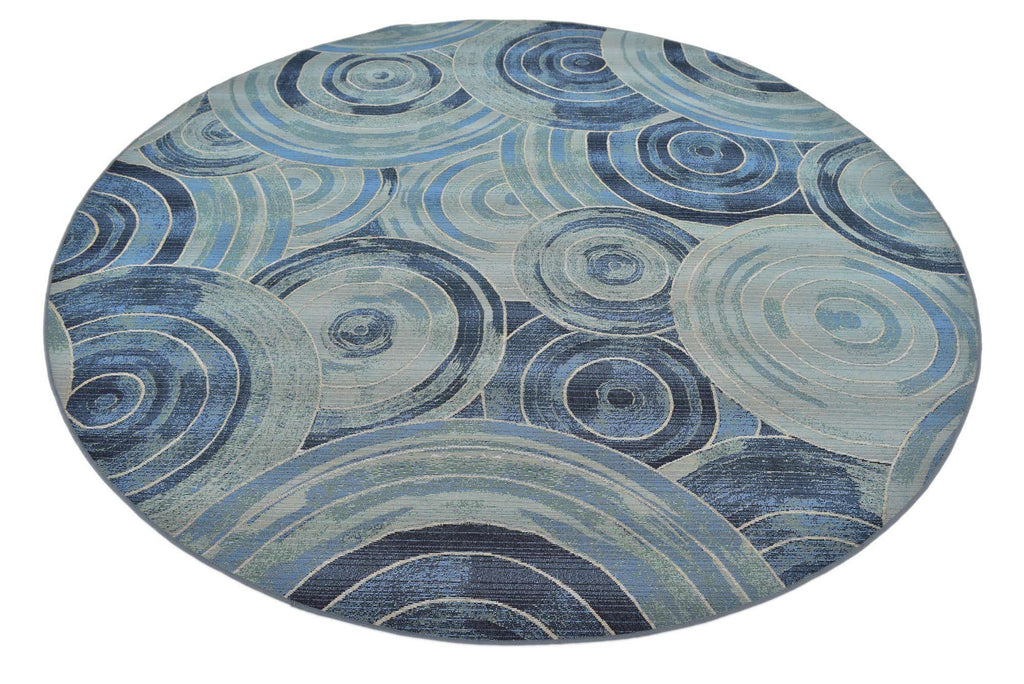 Outdoor Rippling Rug - The Nifty Decor