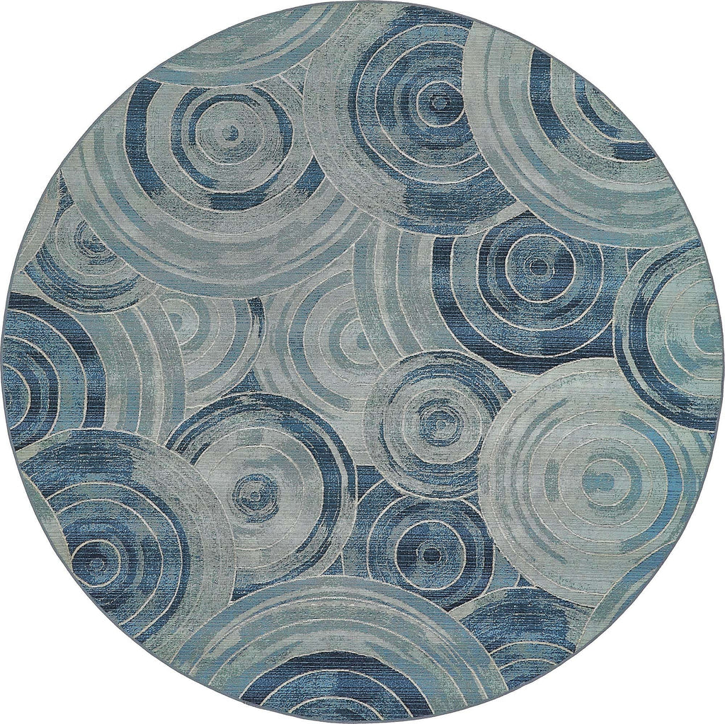 Outdoor Rippling Rug - The Nifty Decor