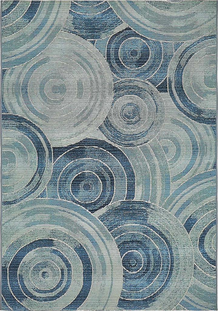 Outdoor Rippling Rug - The Nifty Decor