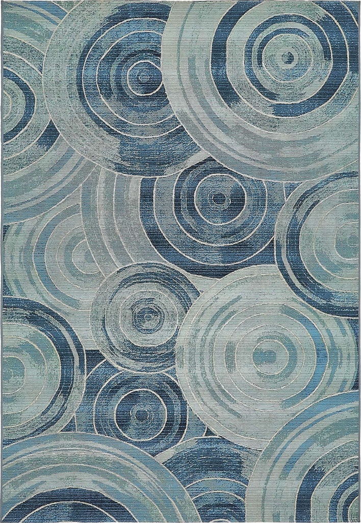 Outdoor Rippling Rug - The Nifty Decor