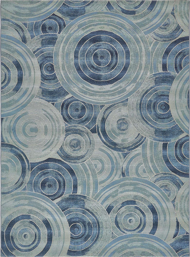 Outdoor Rippling Rug - The Nifty Decor