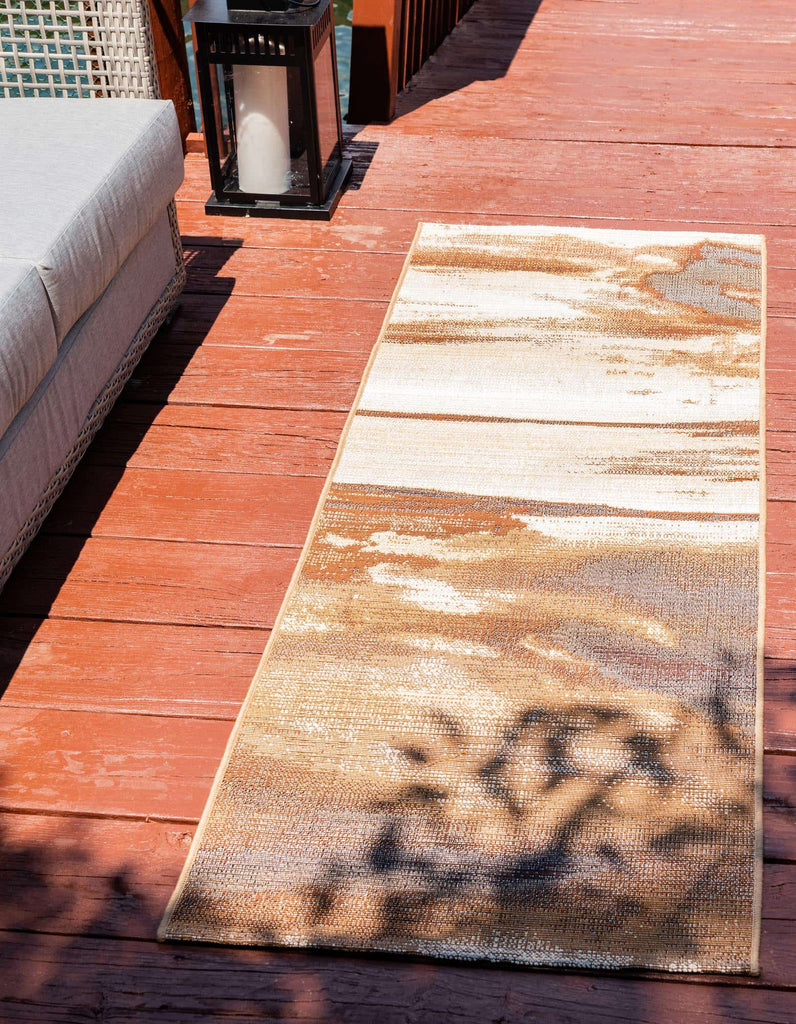 Outdoor Shore Rug - The Nifty Decor