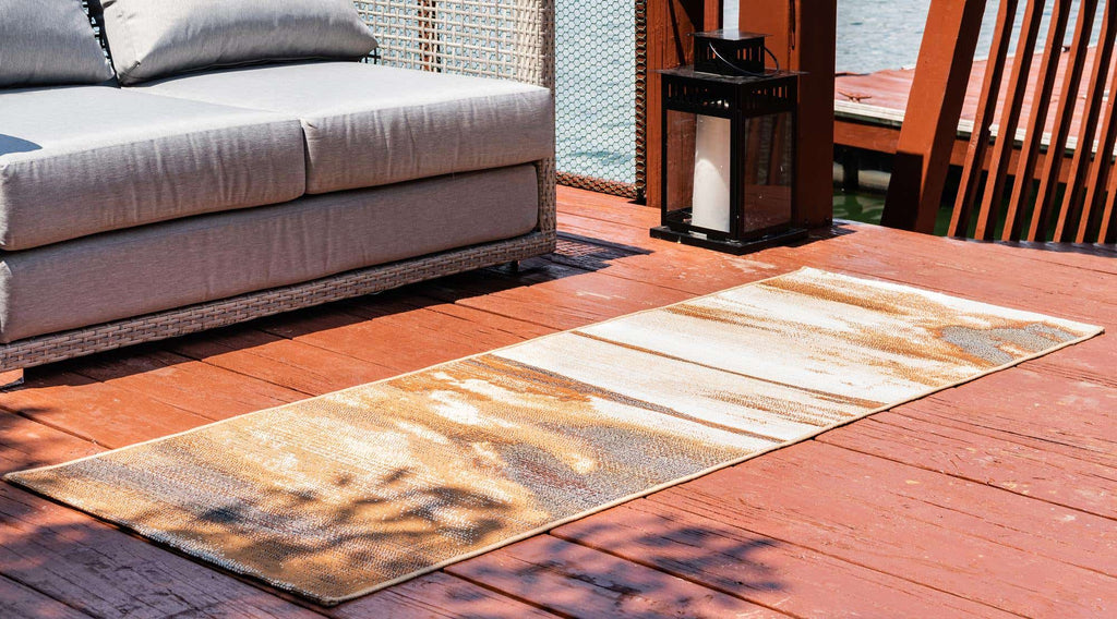 Outdoor Shore Rug - The Nifty Decor