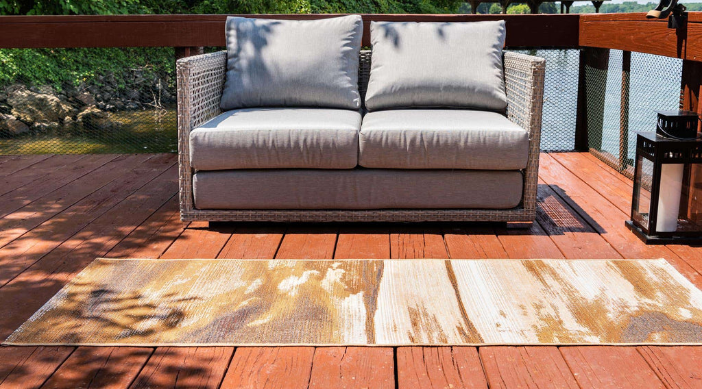Outdoor Shore Rug - The Nifty Decor