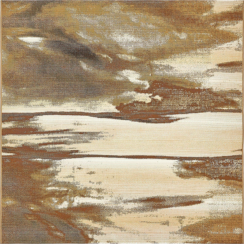 Outdoor Shore Rug - The Nifty Decor