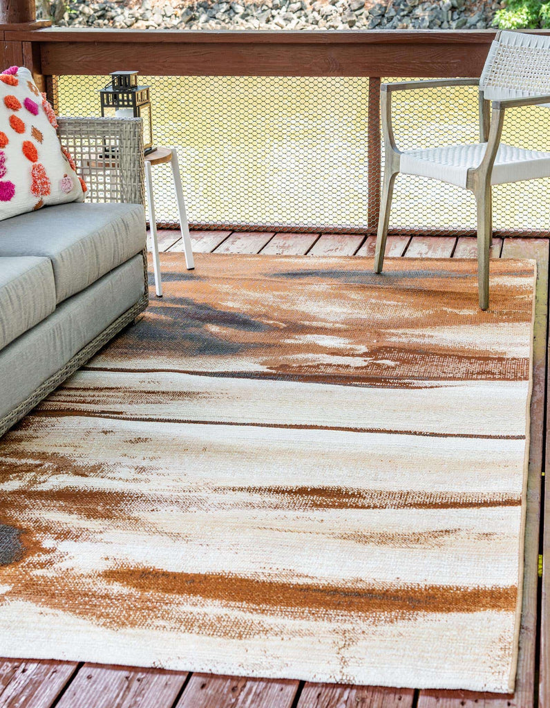 Outdoor Shore Rug - The Nifty Decor
