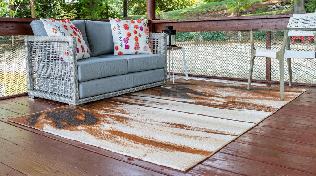 Outdoor Shore Rug - The Nifty Decor
