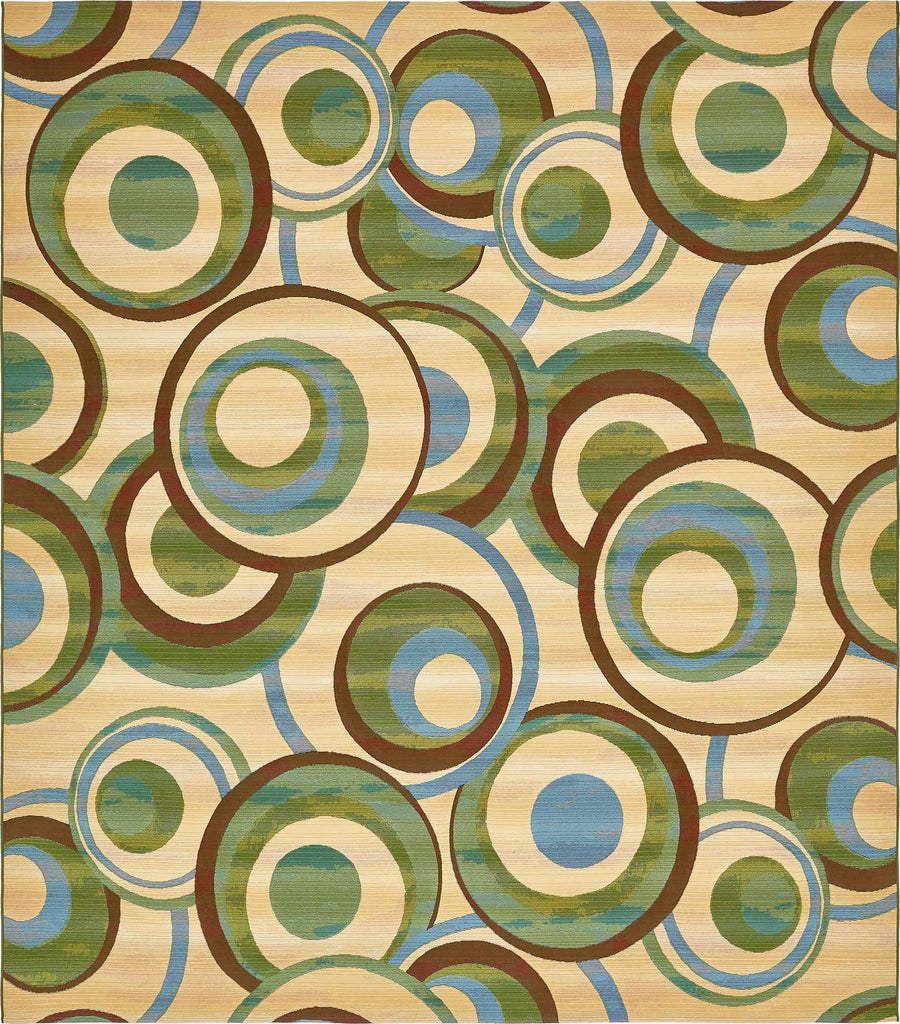 Outdoor Babbling Rug - The Nifty Decor