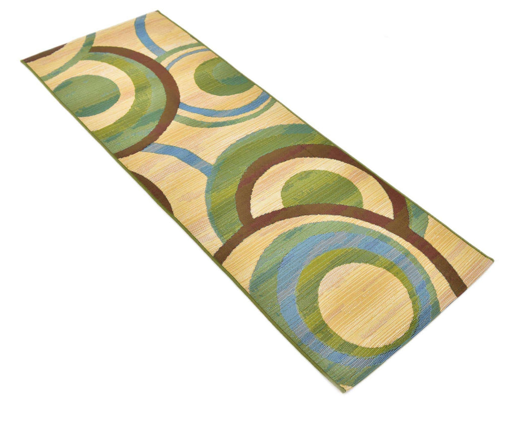 Outdoor Babbling Rug - The Nifty Decor