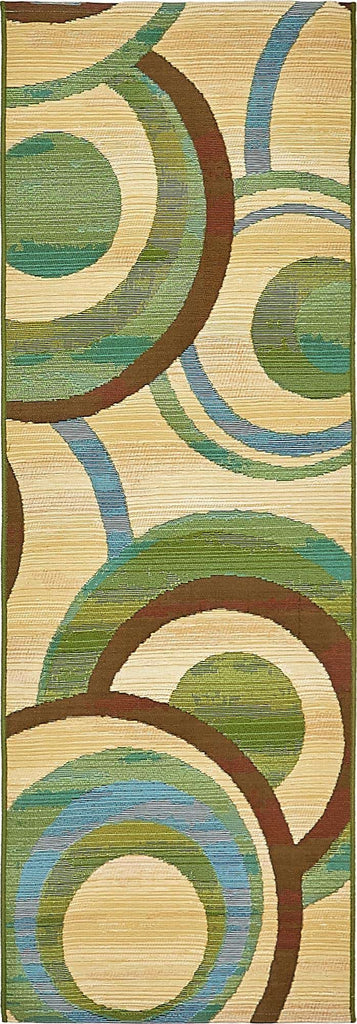 Outdoor Babbling Rug - The Nifty Decor