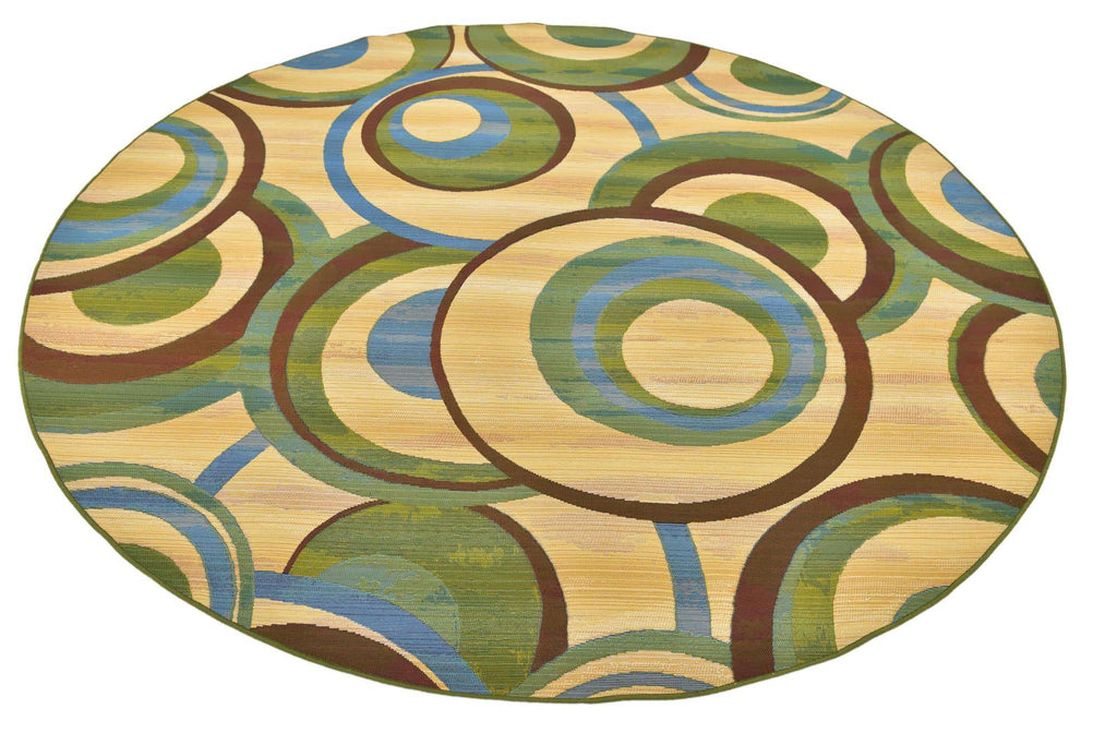 Outdoor Babbling Rug - The Nifty Decor