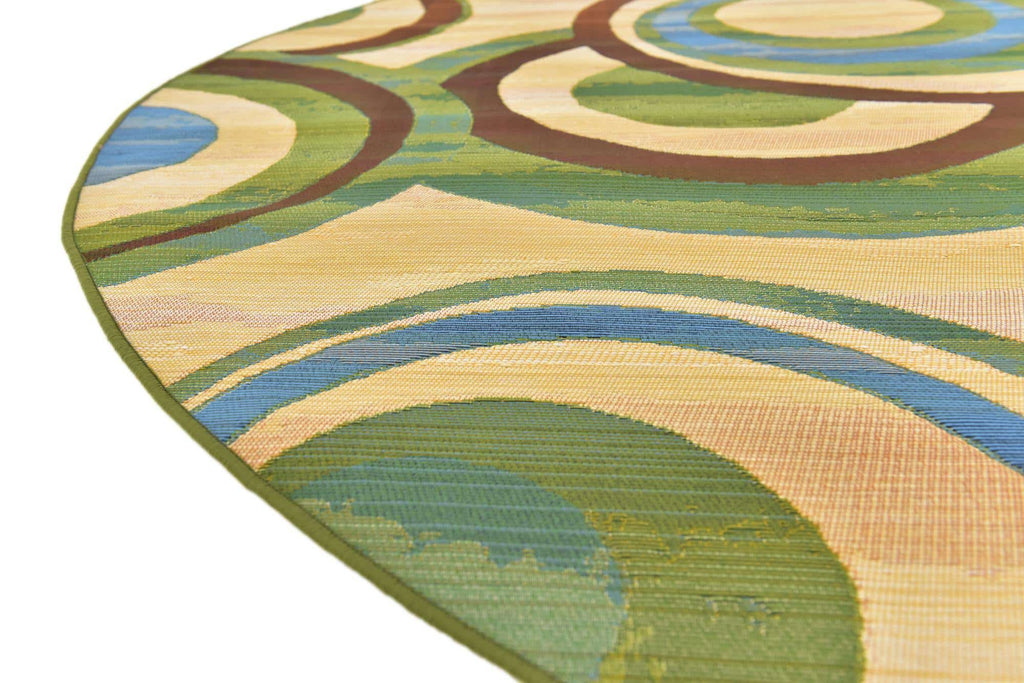Outdoor Babbling Rug - The Nifty Decor