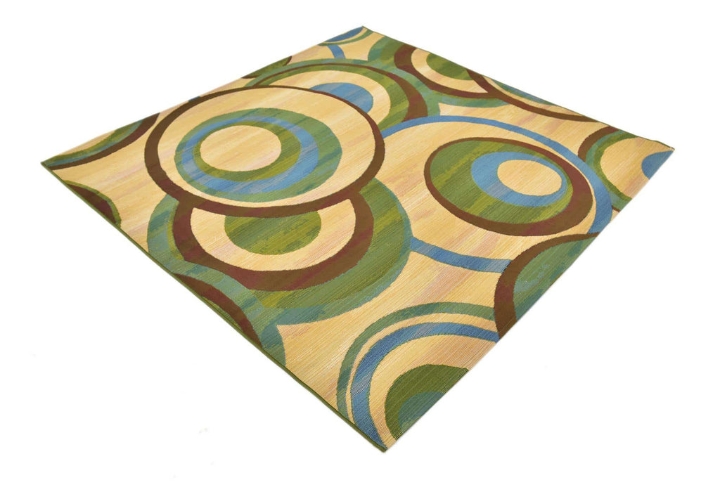 Outdoor Babbling Rug - The Nifty Decor