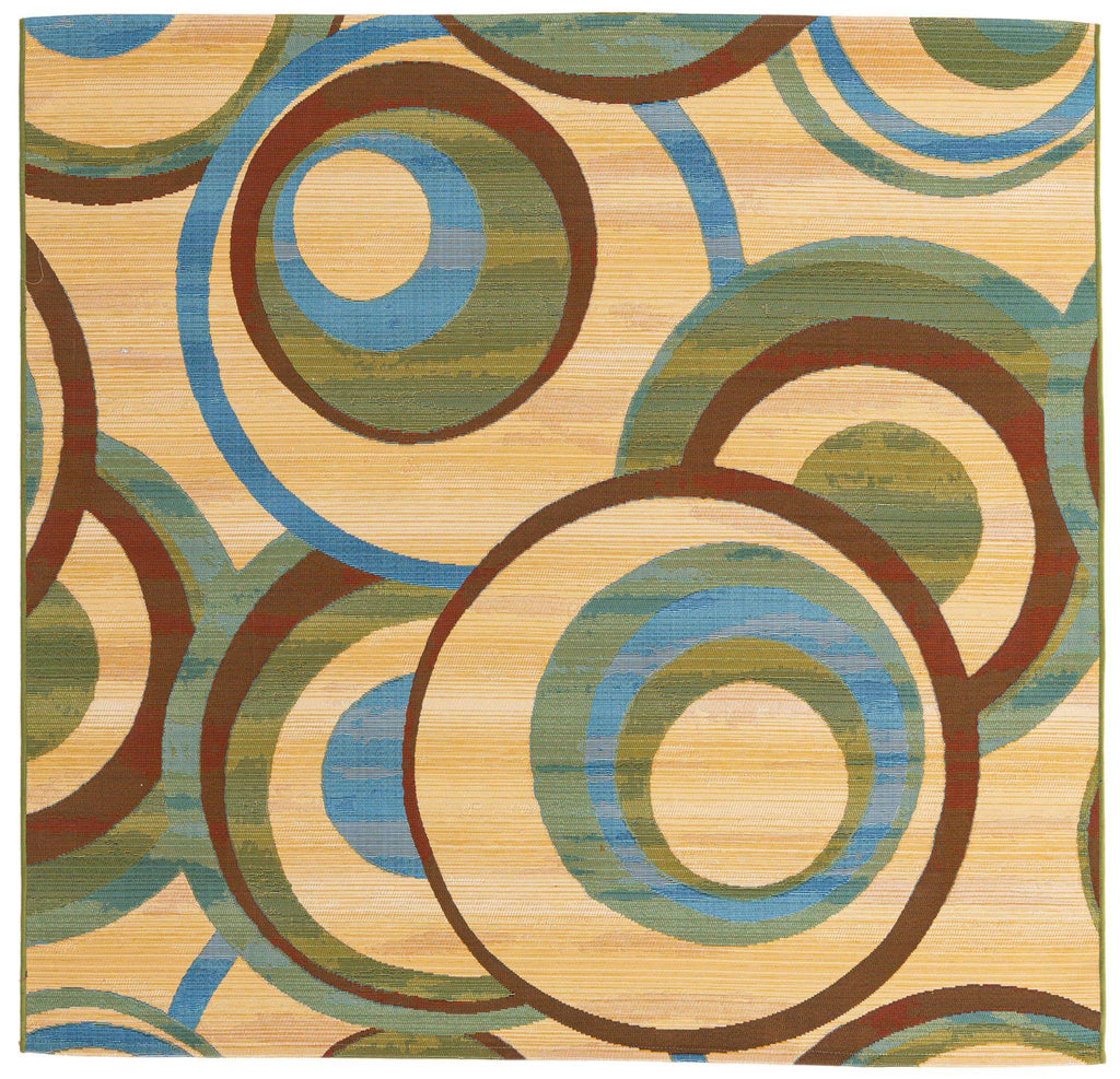 Outdoor Babbling Rug - The Nifty Decor