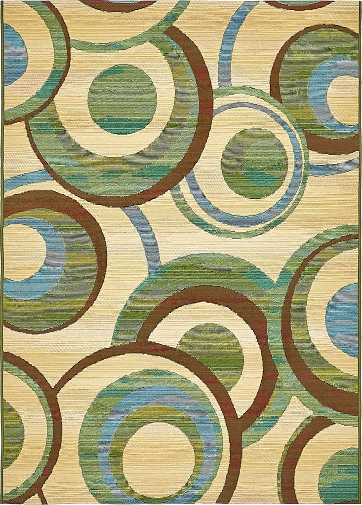 Outdoor Babbling Rug - The Nifty Decor
