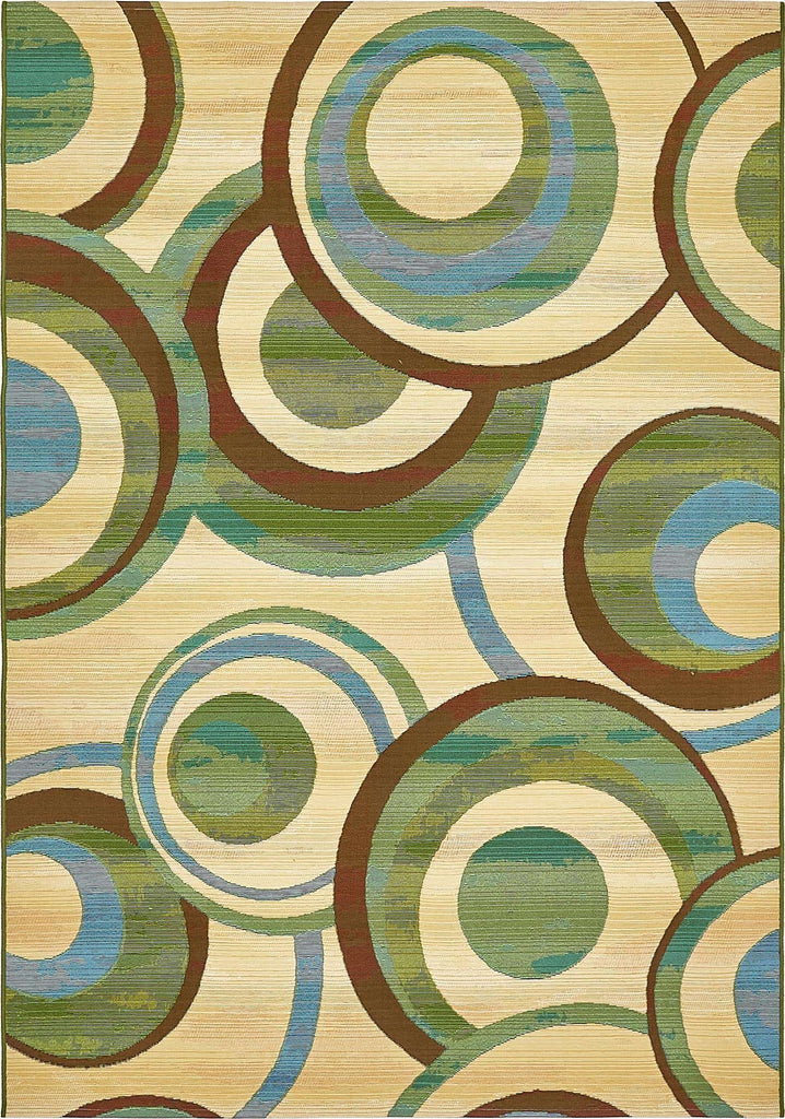 Outdoor Babbling Rug - The Nifty Decor