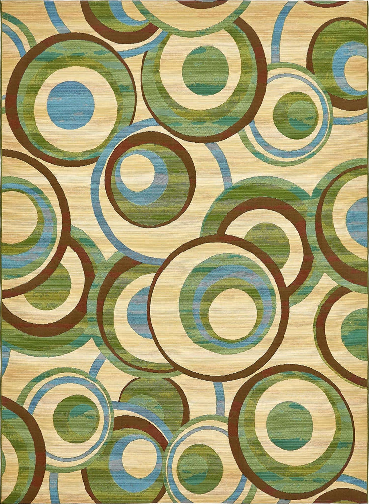 Outdoor Babbling Rug - The Nifty Decor