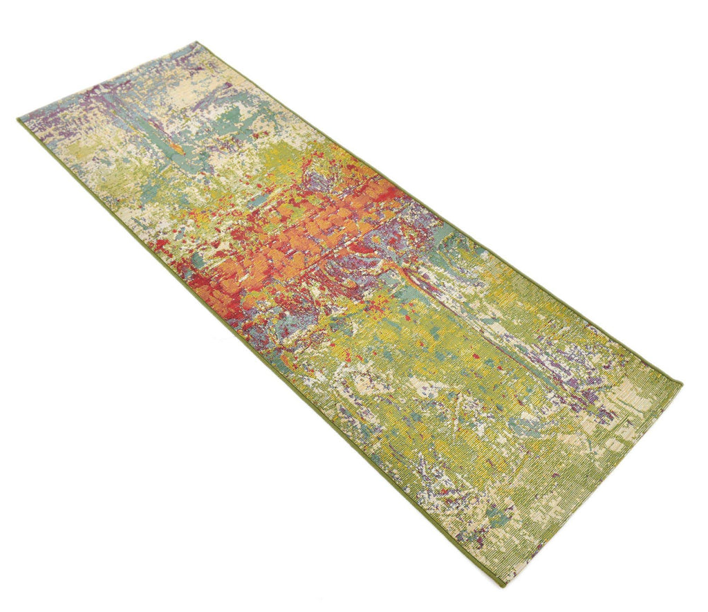 Outdoor Crumpled Rug - The Nifty Decor