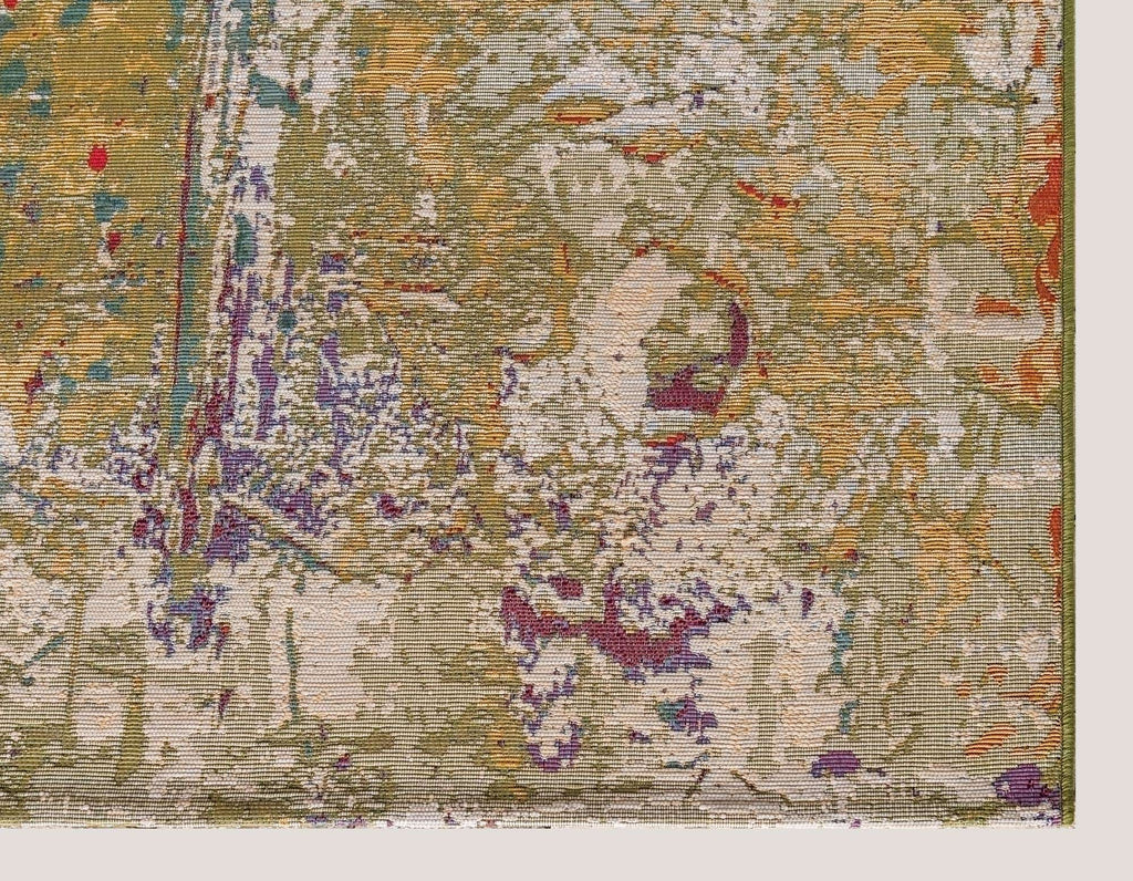 Outdoor Crumpled Rug - The Nifty Decor