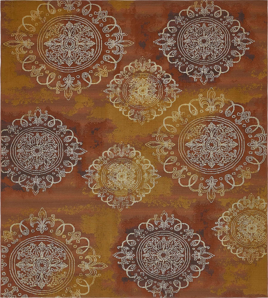 Outdoor Trio Rug - The Nifty Decor
