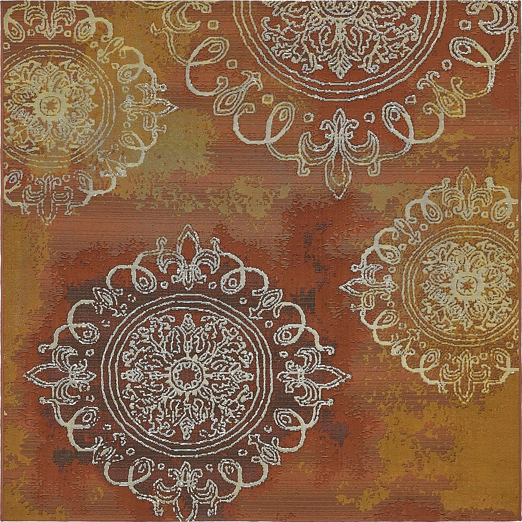 Outdoor Trio Rug - The Nifty Decor