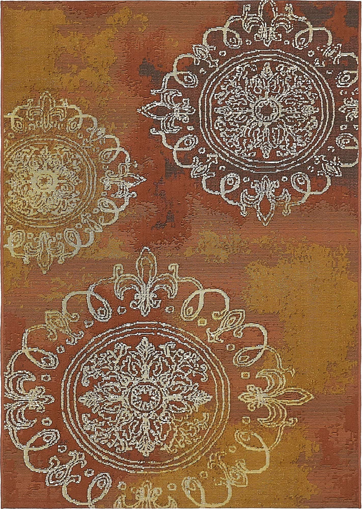 Outdoor Trio Rug - The Nifty Decor
