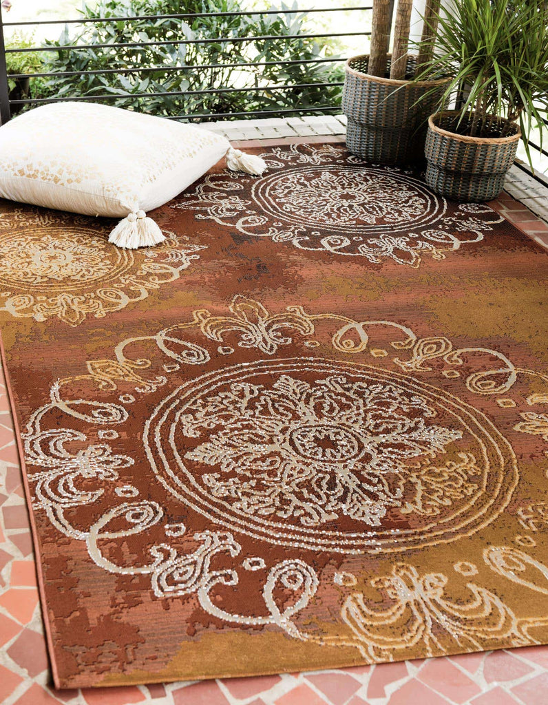 Outdoor Trio Rug - The Nifty Decor