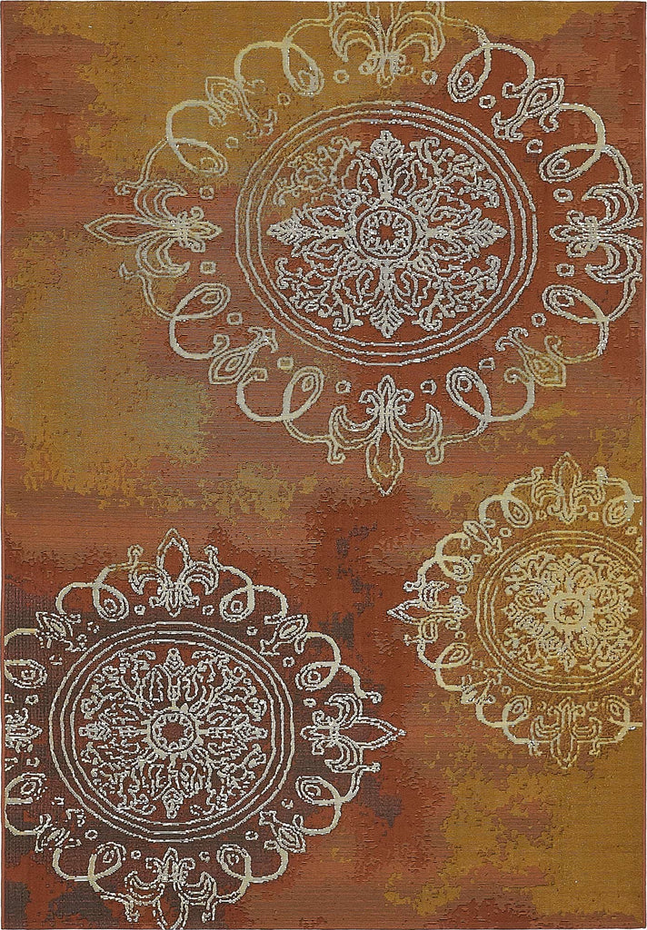 Outdoor Trio Rug - The Nifty Decor
