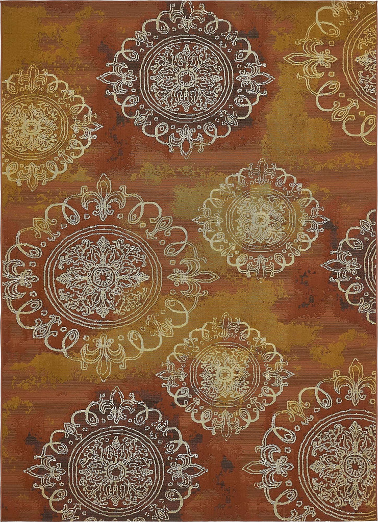 Outdoor Trio Rug - The Nifty Decor