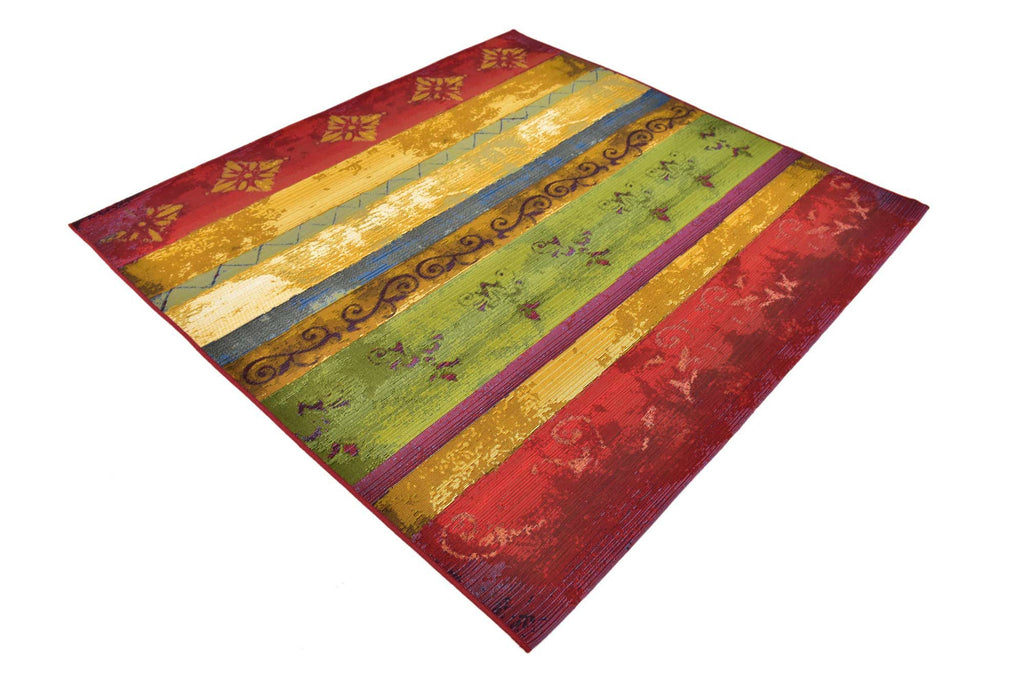Outdoor Traditional Rug - The Nifty Decor