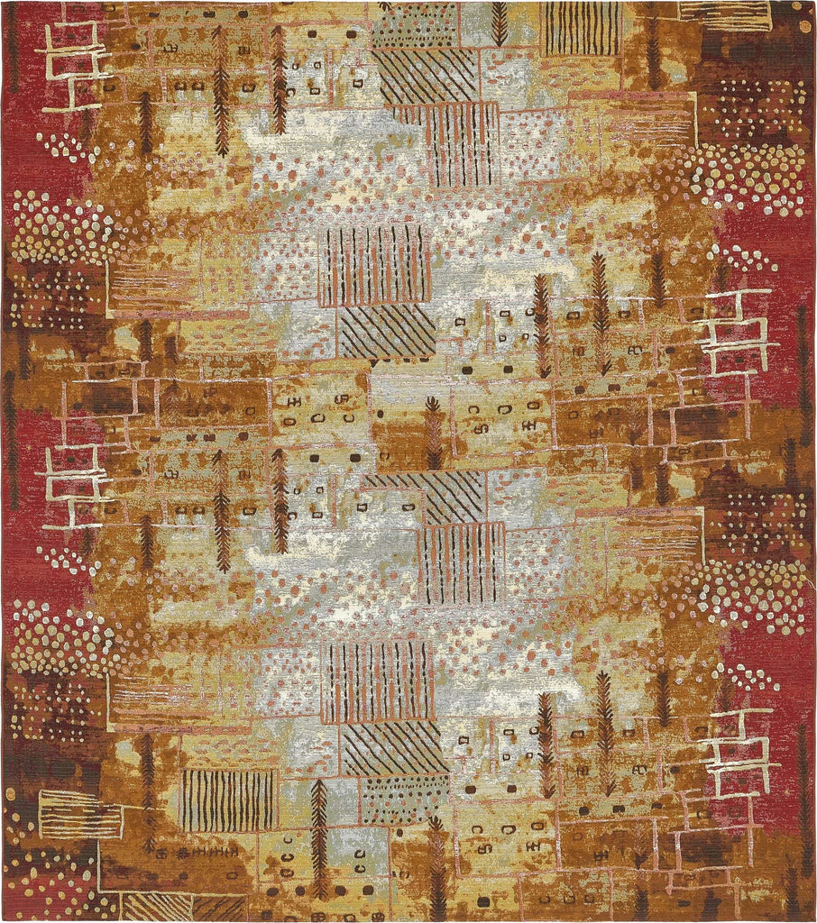Outdoor Pine Rug - The Nifty Decor