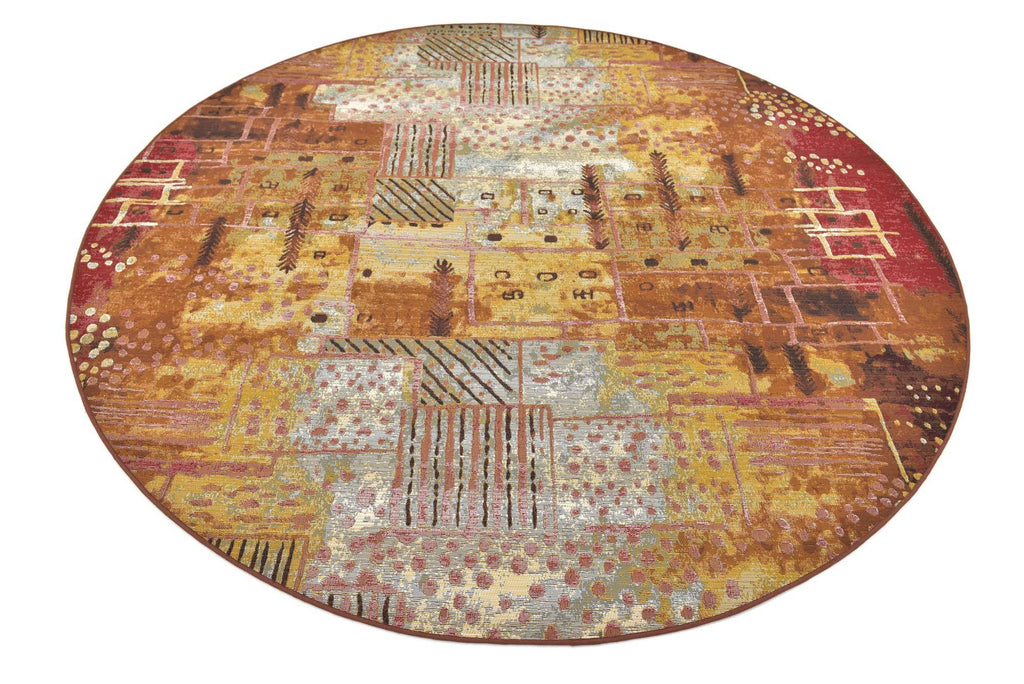 Outdoor Pine Rug - The Nifty Decor