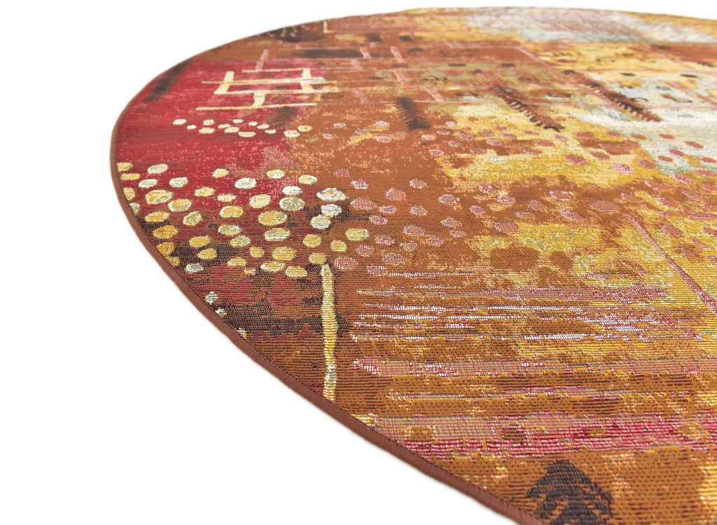 Outdoor Pine Rug - The Nifty Decor