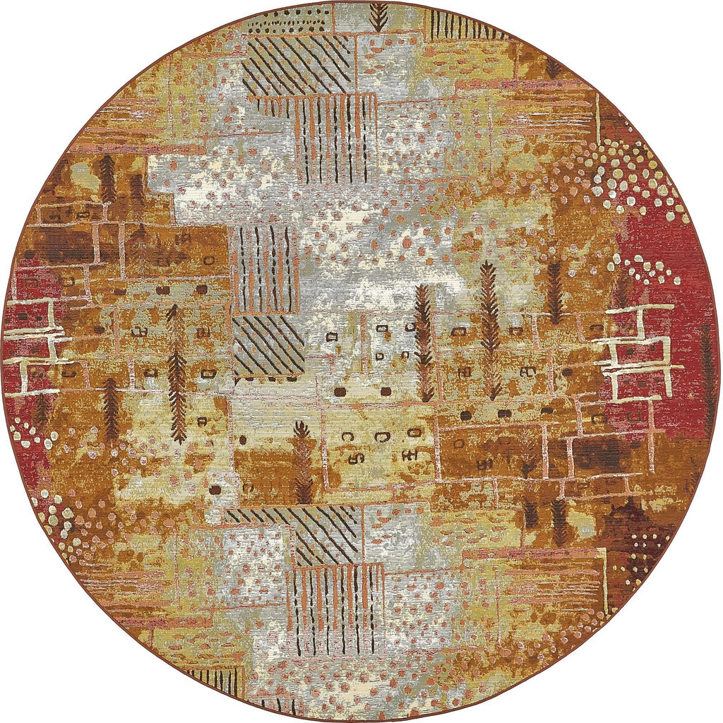 Outdoor Pine Rug - The Nifty Decor