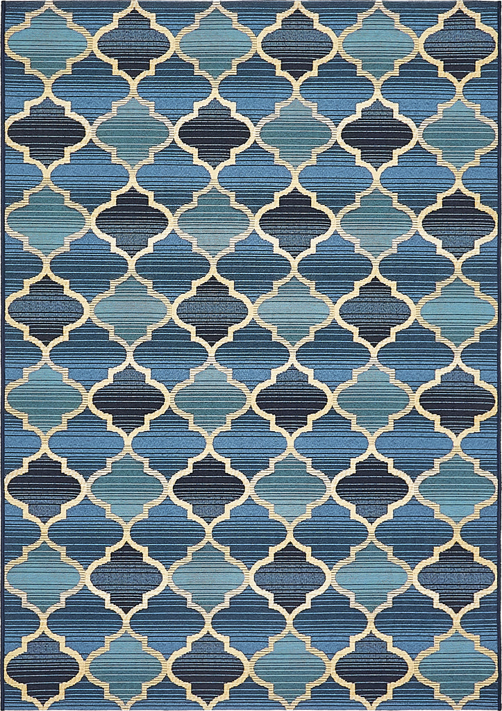 Outdoor Eden Rug - The Nifty Decor
