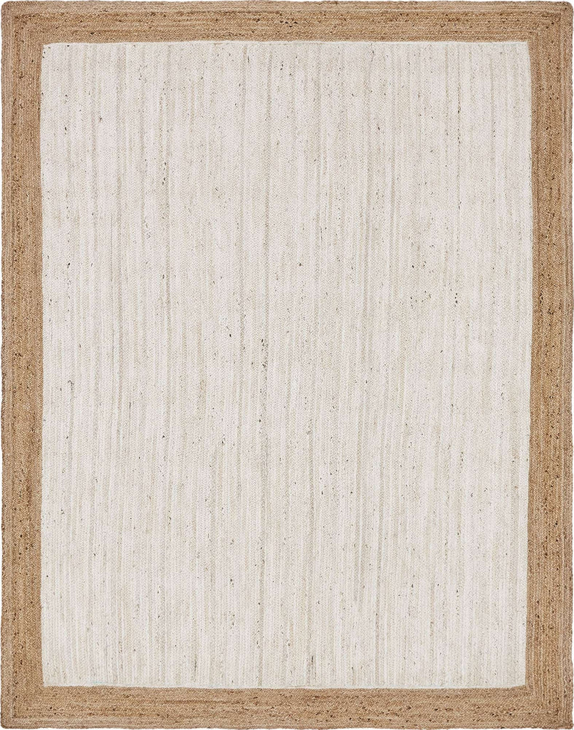 Goa Braided Jute Rug - The Nifty Decor