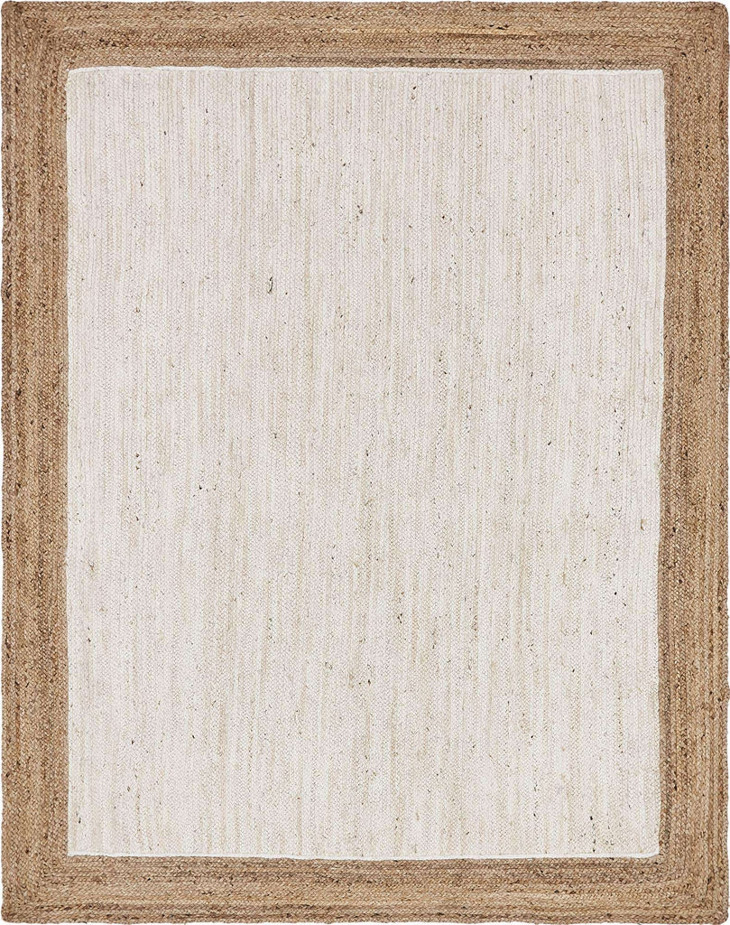 Goa Braided Jute Rug - The Nifty Decor