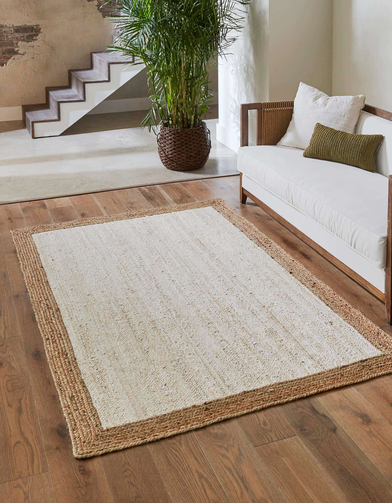 Goa Braided Jute Rug - The Nifty Decor