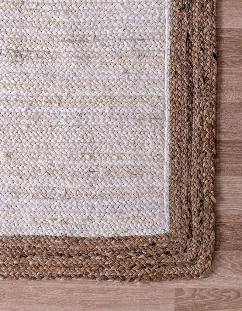 Goa Braided Jute Rug - The Nifty Decor
